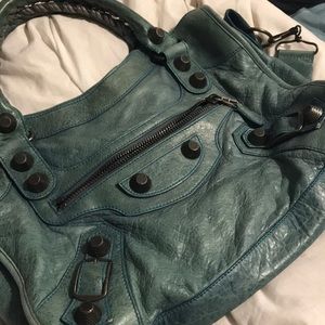 Balenciaga bag - authentic-